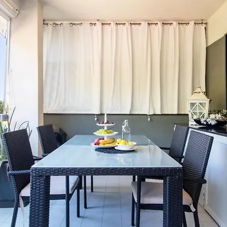 Lägenhet Pine Terrace Chiavari