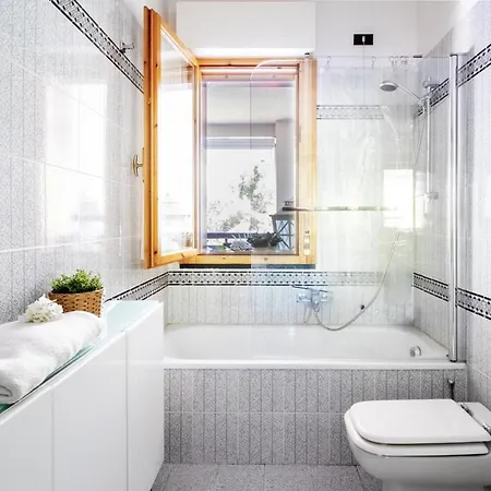 Pine Terrace Апартаменты Кьявари